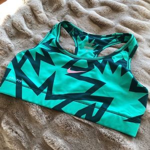 Nike Dri Fit Sports Bra